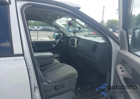 2007 Dodge Ram 1500 Slt/Trx4 Off Road/Sport z USA, uszkodzony, nr VIN 1D7HU18277S134091